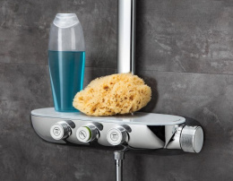 Grohe SmartControl 26250LS0 Душевая система, с термостатом