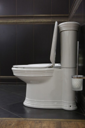 Унитаз напольный Villeroy&Boch 769510R1 36х70 см чаша