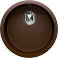 Кухонная мойка TOLERO R-104 (R-104 №817 (Корич))