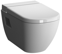 Инсталляция Geberit с унитазом Vitra D-Light 5910B003-1086, сиденье микролифт Vitra D-Light (458.122