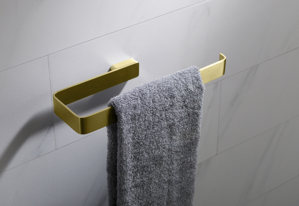 Фото Полотенцедержатель Timo Selene 17057/17 золото матовое