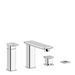 Фото Смеситель для ванны Gessi Ispa (41037#031) хром
