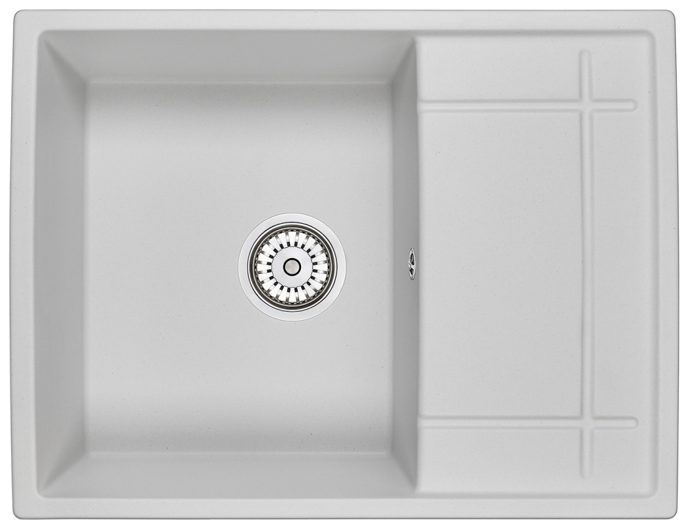 Granula GR-6501 арктик Мойка кухонная