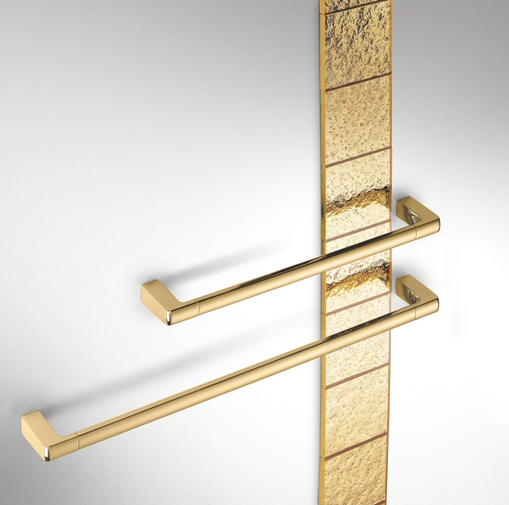 Полотенцедержатель Colombo LULU В6211 GOLD, золото