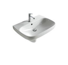 Раковина подвесная Globo Genesis (GE070.BI) белый