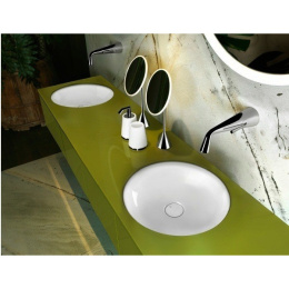 Внешние части смесителя для раковины Gessi Cono (45088#031) хром
