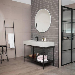 Фото Консоль под раковину Globo Incantho (TL135RU) Состаренный металл