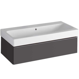 Geberit iCon 841291000 Тумба для раковины, с ящиками выдвижными