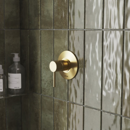 Фото Смеситель для душа Paini Cox 78PJ690 золото