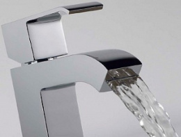 Фото Tres Cuadro 10610302 Смеситель для раковины