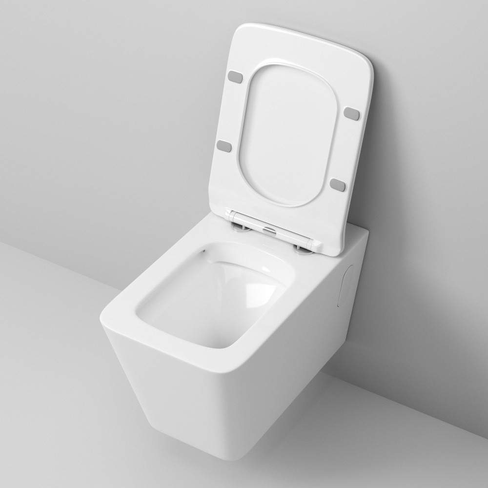 Унитаз подвесной Grossman (GR-4414S) белый глянцевый