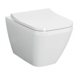 Подвесной унитаз Vitra Integra (7082B003-0075) белый
