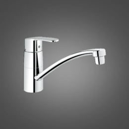Смесители для кухни Grohe Eurostyle Cosmopolitan 33977002 Смеситель для кухни стандартный