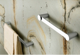 Фото Полотенцедержатель Gessi Cono (45497#031) хром