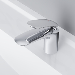 Фото Смеситель для умывальника Am.Pm Sensation (F3082164) хром