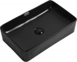 Раковина 55 см Aquanet Perfect (00273676) Прямоугольная