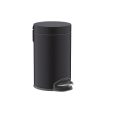 Корзина для мусора Hansgrohe AddStoris (41775670) черный матовый