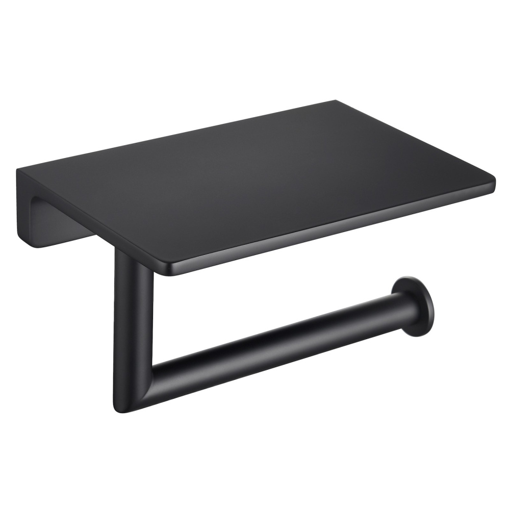 Фото Бумагодержатель Timo Saona 13043/03 черный