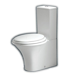 Чаша унитаза Hatria Sculture (YXZ401) белый