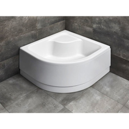 Акриловый поддон для душа Radaway Indos A 80x80x42 белый SIA8080-01