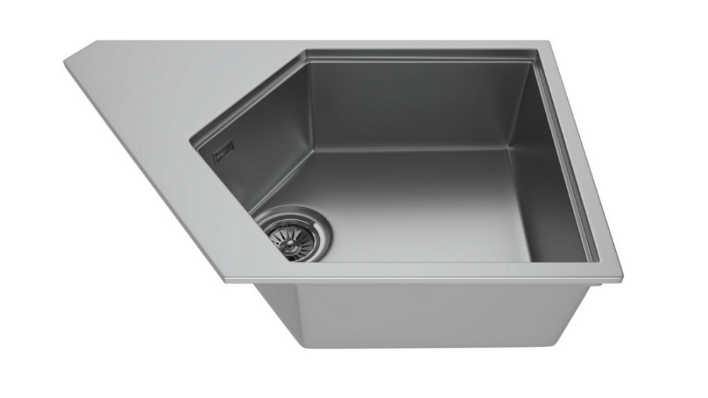 Фото Мойка KitKraken River Grey K-775.7032