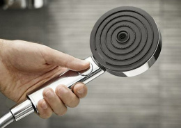 Душевой гарнитур Hansgrohe Pulsify Select Relaxation EcoSmart 24171000 Хром