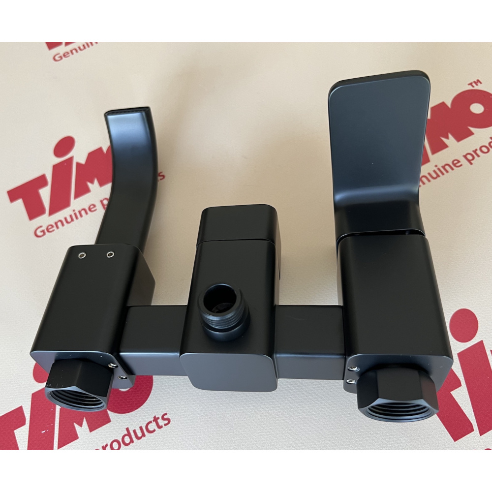 Душевая система Timo Selene SX-1013/03 черный