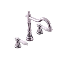 Фото Rav Slezak MK532.5 MORAVA RETRO смеситель для умывальника