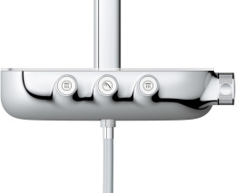 Grohe SmartControl 26250LS0 Душевая система, с термостатом