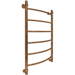 Водяной полотенцесушитель Energy Classic 80x50 медь