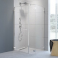 Элемент душевой двери Radaway Arta KDS I 52 L фурнитура Хром стекло прозрачное 386520-03-01L