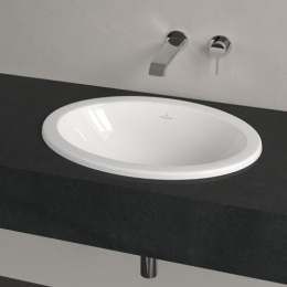 Раковина встраиваемая сверху Villeroy & Boch Loop & Friends 4A620001 (4A62 00 01) (57х41 см)