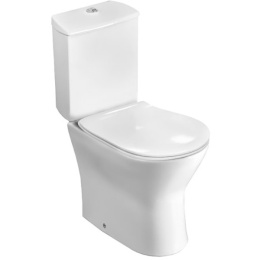 Фото Бачок для унитаза Roca Leon (341649000) белый