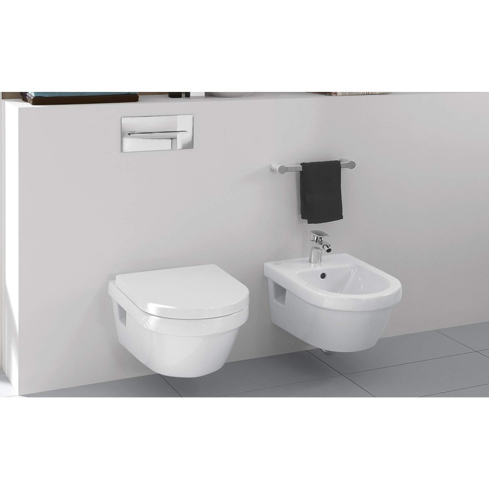 Подвесной унитаз 5684H101 VILLEROY BOCH Omnia architectura