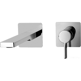 Фото Смеситель для раковины Paffoni Rock RO105CR70 Хром