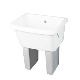 Нога для постирочной раковины Hatria Specials (Y1VC01) белый