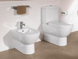 Биде напольное Villeroy & Boch Subway (7410 00 R1)