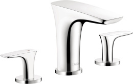 Смеситель для раковины Hansgrohe PuraVida (15073000) хром