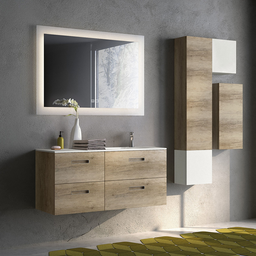 Зеркало Silver mirrors Norma neo (LED-00002416)