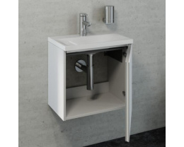 Фото Тумба Keuco Royal Reflex 39601211102, белый, глянцевый