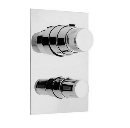 Термостат для ванны Cisal Less LS01850321, хром