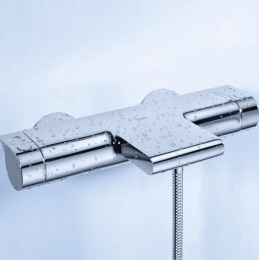 Фото Grohe Grohtherm 2000 New 34174001 Термостат для ванны с изливом