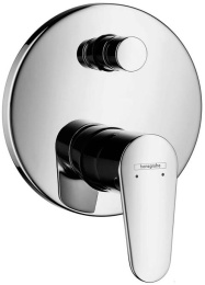 Фото Смеситель для ванны 31645000 Hansgrohe Talis E²