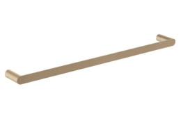 Фото Nofer 16870.60.G Держатель для полотенец Verona золотой 600 мм