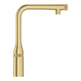 Grohe Essence New 31615GN0 Смеситель для кухни, сенсорный, выдвижной излив