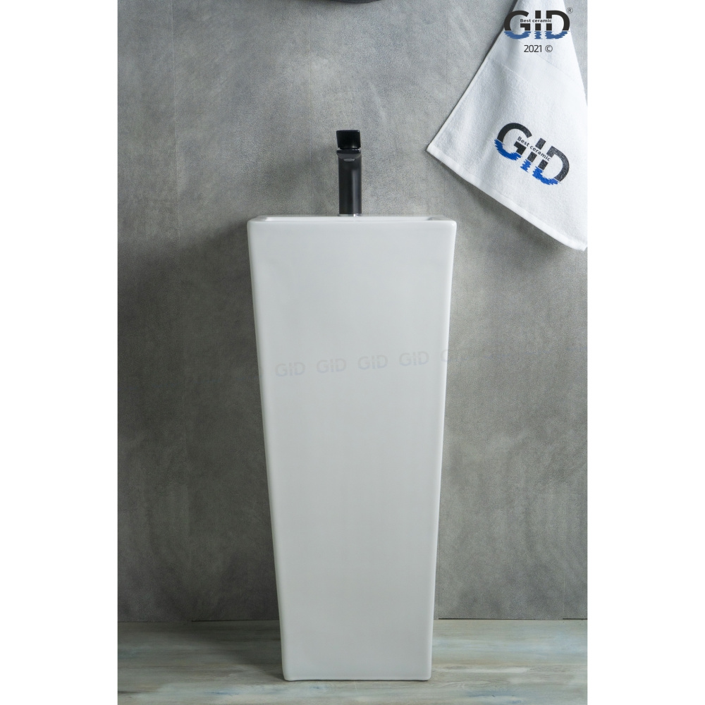 Раковина напольная Gid Nb147