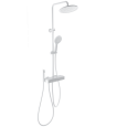 Душевая система с термостатом Wonzon&Woghand Muse (WW-B3580-MW) Белый