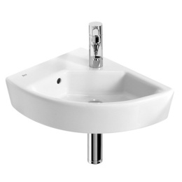 Фото Раковина 43 см Roca Hall (327623000) белый