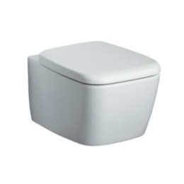 Фото Подвесной унитаз Ideal Standard Ventuno T316501 с крышкой микролифт