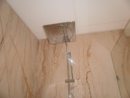 Grohe Rainshower 27469000 Душевая система, поворотная с термостатом